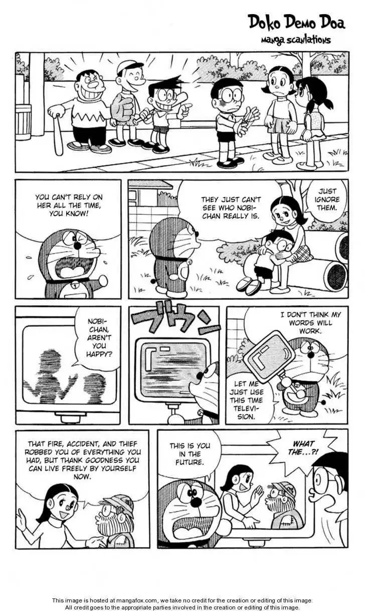 Doraemon Plus Chapter 5.11 7